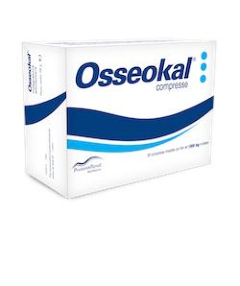 OSSEOKAL 30CPR 1300MG