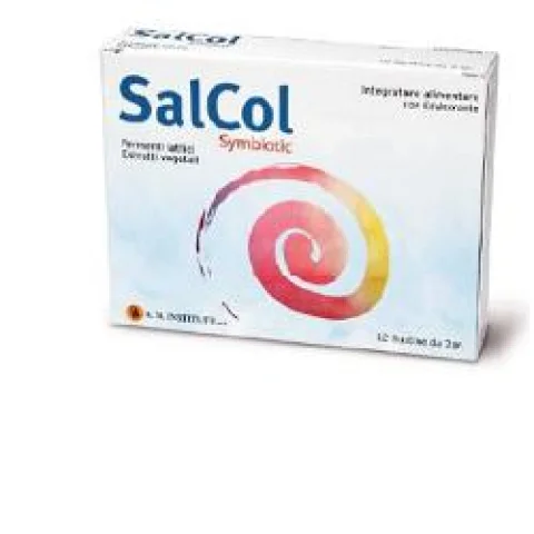 SALCOL INTEG 12BUSTINE SALCOL INTEG 12BUSTINE