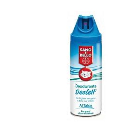 DEODORANTE DEO TALCO GATTI 200