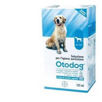 BAYER S.B.OTODOG 125ml