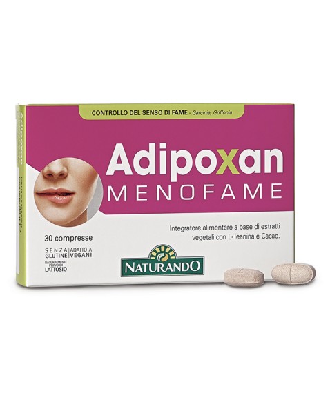 ADIPOXAN MENOFAME 30CPR