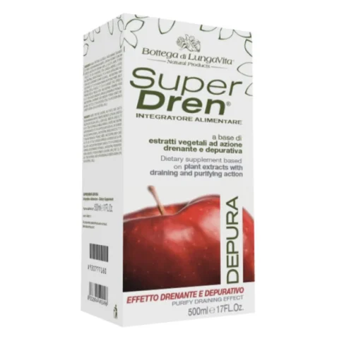 SUPERDREN Depura 500ml SUPERDREN Depura 500ml