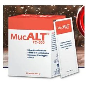 MUCALT TC-600 20BUST 4G MUCALT TC-600 20BUST 4G