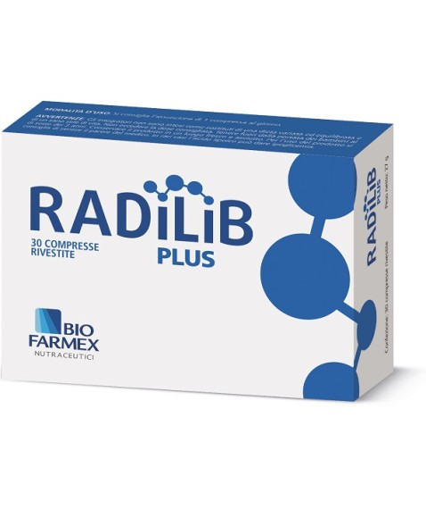 RADILIB Plus 30 Cpr