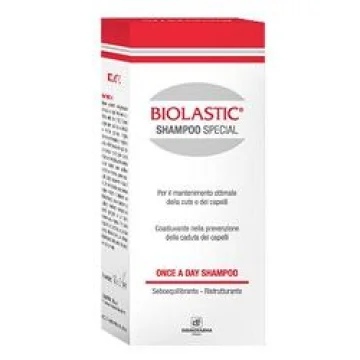 Biolastic Shampoo Speciale