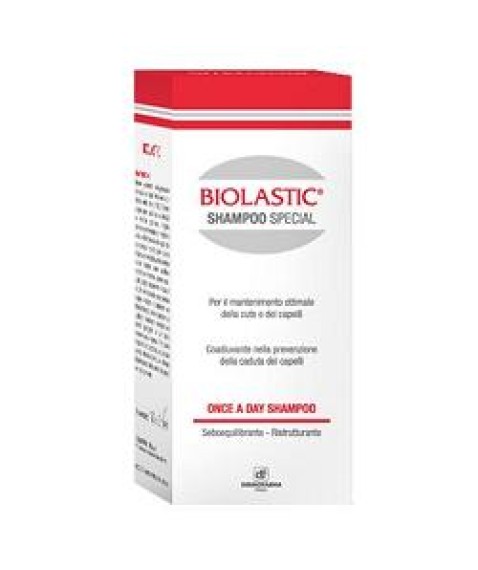 Biolastic Shampoo Speciale