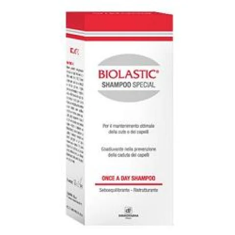 Biolastic Shampoo Speciale Biolastic Shampoo Speciale