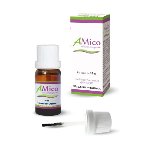 AMICO SOLUZIONE UNGUEALE 5ML