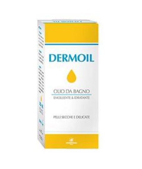 DERMOIL-OLIO BAGNO 150ML