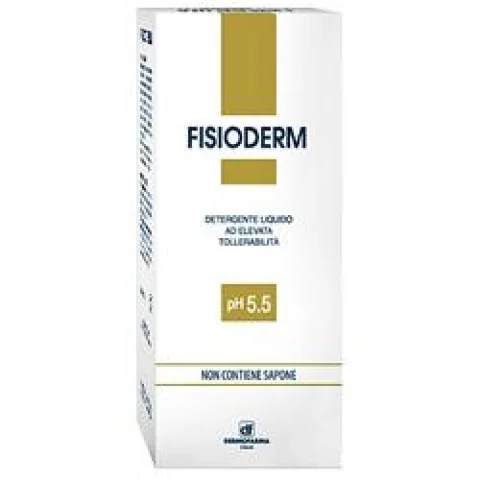 FISIODERM DET LIQUIDO 200ML FISIODERM DET LIQUIDO 200ML