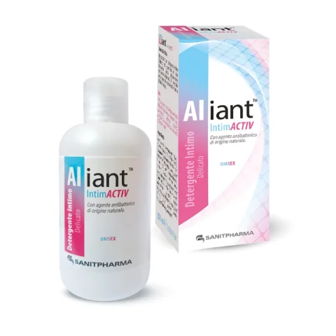 ALIANT Intimactiv Det.200ml