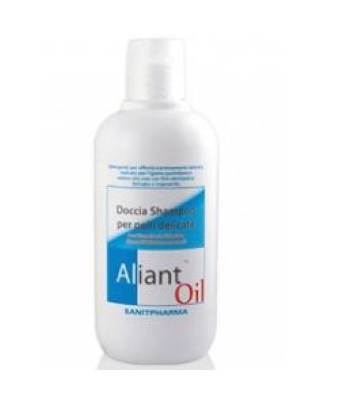 ALIANT OIL DOCCIA SHAMPOO 250M