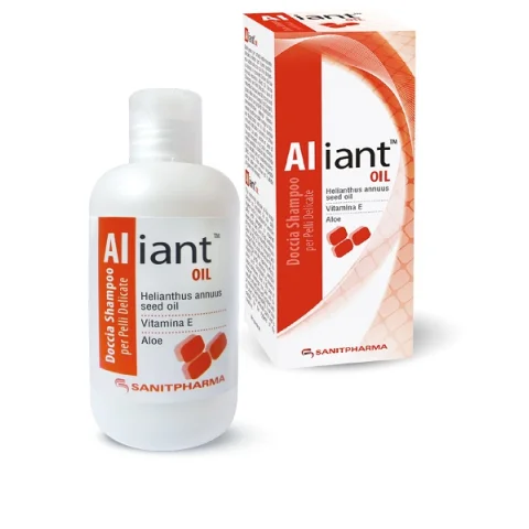 ALIANT OIL DOCCIA SHAMPOO 250M ALIANT OIL DOCCIA SHAMPOO 250M