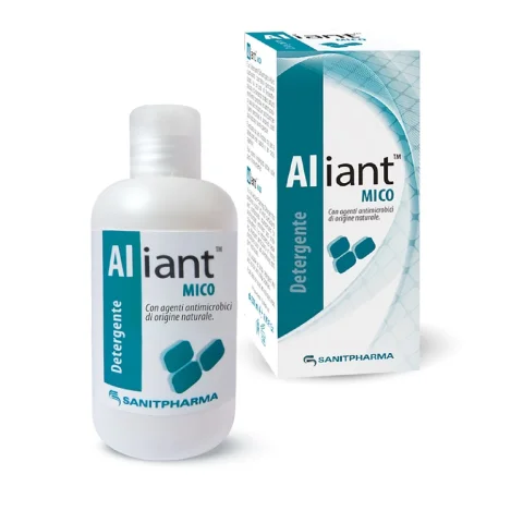 ALIANT MICO DOCCIASH 200ML