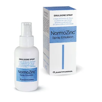 NORMOZINC SPRAY 100ML