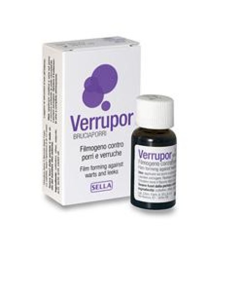 VERRUPOR BRUCIAPORRI 12ML