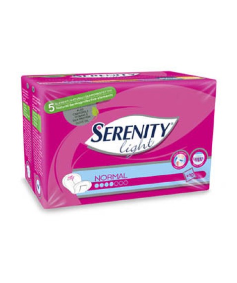 SERENITY LIGHT LADY NORM 30PZ