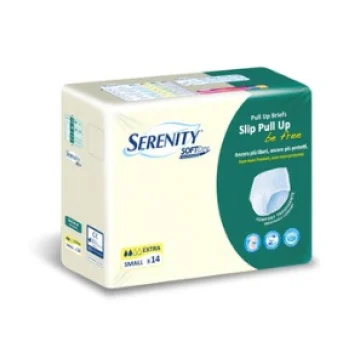 Serenity Pull Up Be Free SD Pannolone a Mutandina XL 14 pezzi