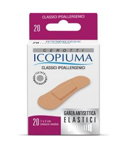 ICOPIUMA CER CLASS MED 20PZ