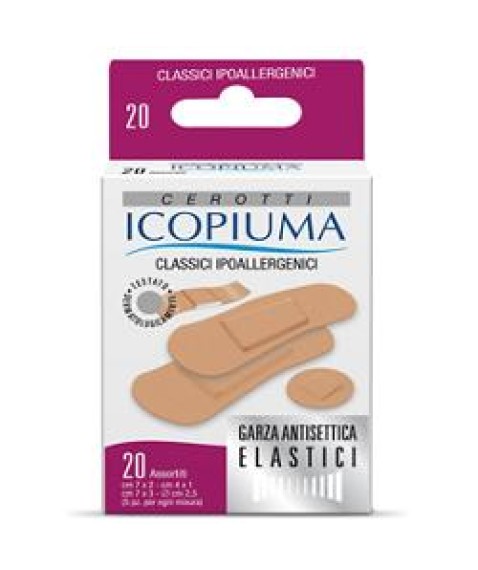 ICOPIUMA CER CLASS MIX 20PZ