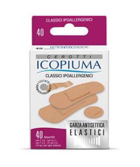 ICOPIUMA CER CLASS MIX 40PZ