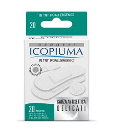 ICOPIUMA CER TNT MIX 20PZ