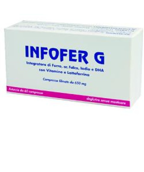 INFOFER G INTEG 60CPR 39G