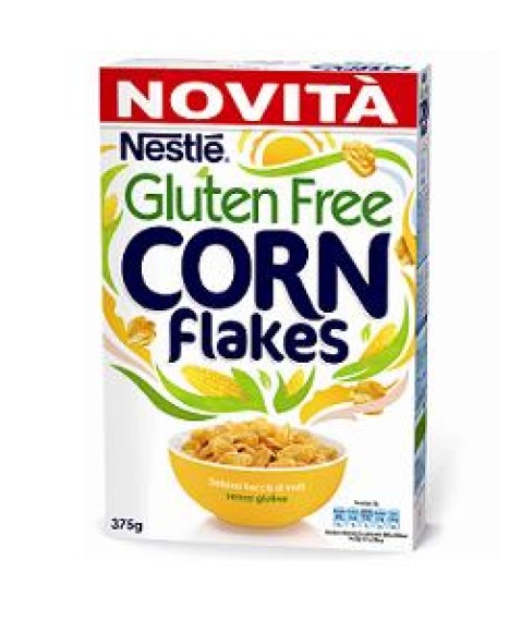 NESTLE Corn Flakes Go Free275g