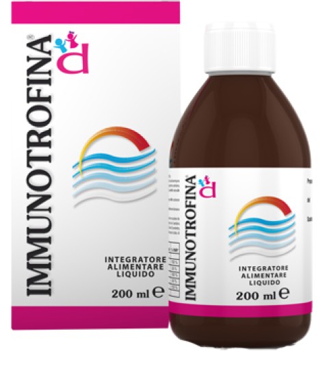 IMMUNOTROFINA LIQUIDO 200ML