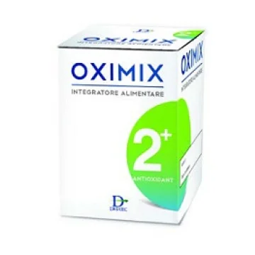 OXIMIX 2+ ANTIOXI 40 Cps OXIMIX 2+ ANTIOXI 40 Cps