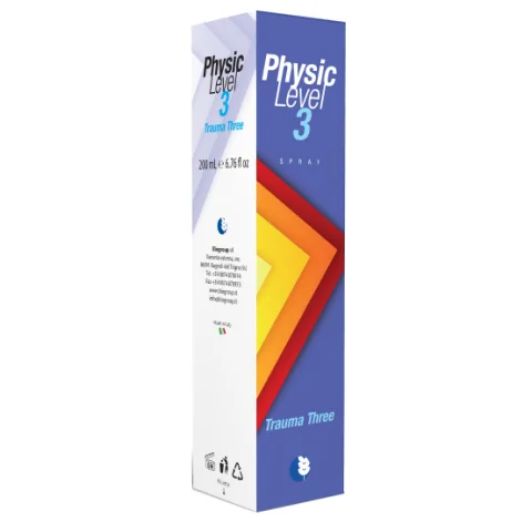 PHYSIC LEVEL 3 TRAUMA THREE200
