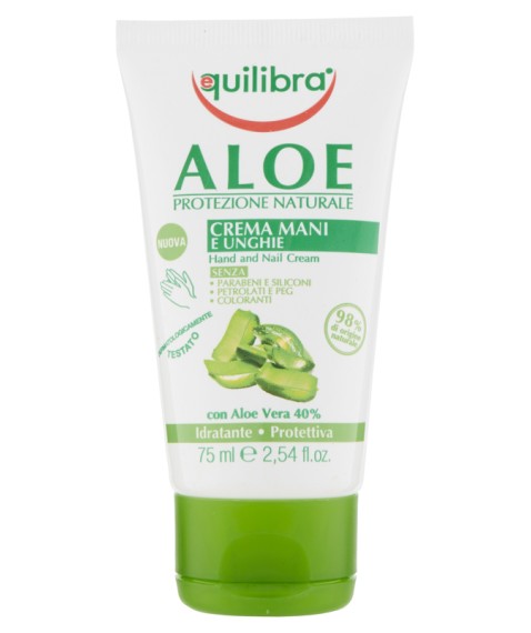 EQUILIBRA ALOE C/MANI 75 ML