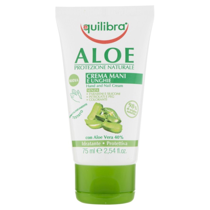 EQUILIBRA ALOE C/MANI 75 ML