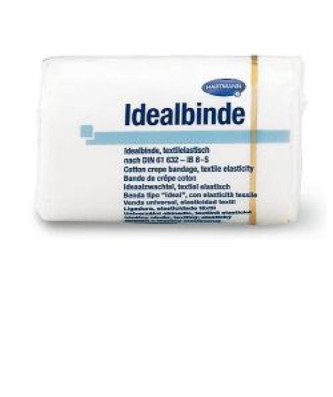 BENDA IDEALBINDEN 10X500CM GRA