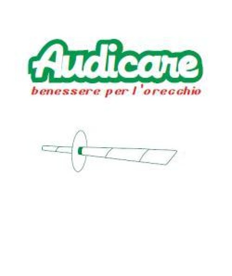 Audicare Coni Ig Auricol 2pz