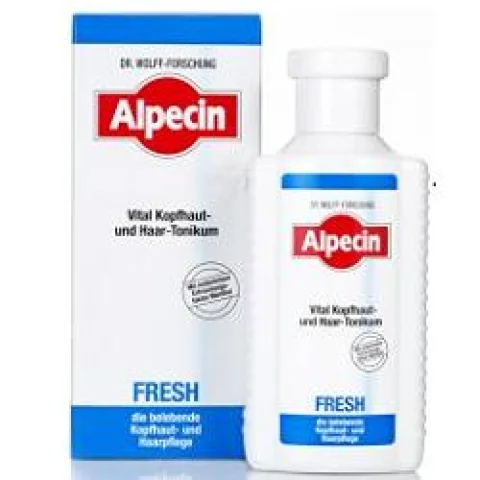 ALPECIN FRESH TON RIVIT 200ML