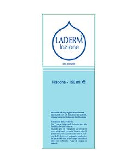 LADERM-LOZIONE DETERG