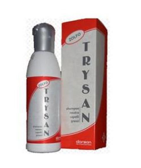 TRYSAN Sh.Zolfo C/Grassi 125ml