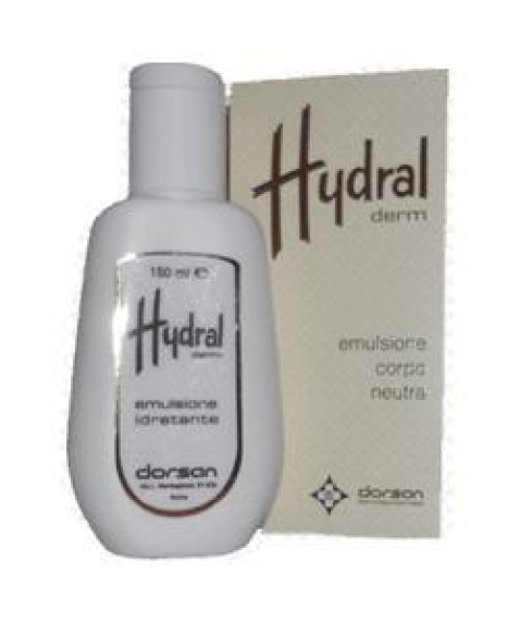 HYDRAL Loz.Corpo Idrat.150ml