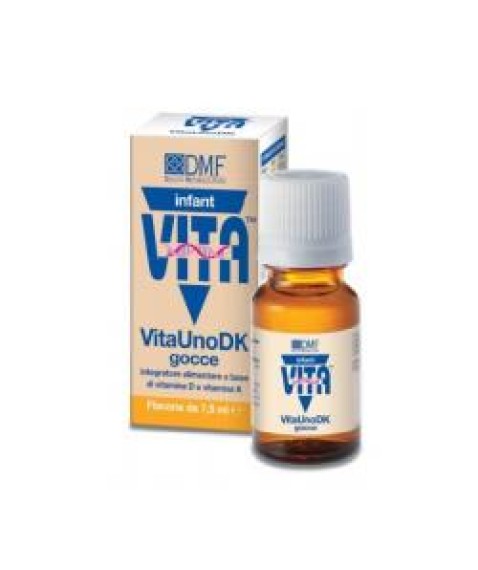 VITA UNO DK1 Gtt 7,5ml