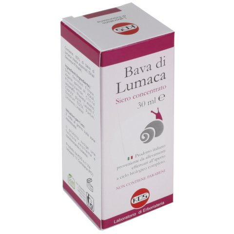 BAVA LUMACA SIERO 30ML KOS BAVA LUMACA SIERO 30ML KOS