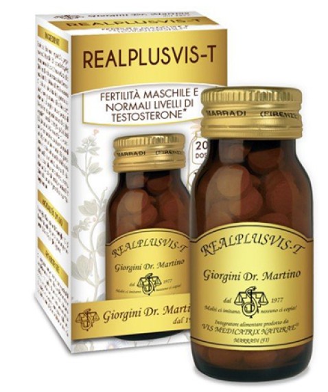 REALPLUSVIS T PASTIGLIE 50G