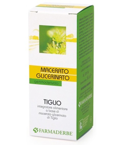 FARMADERBE TIGLIO 50ML MG