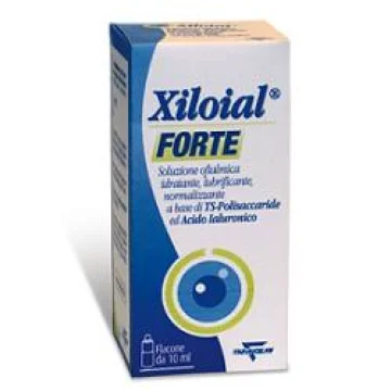 Xiloial Forte 10ml