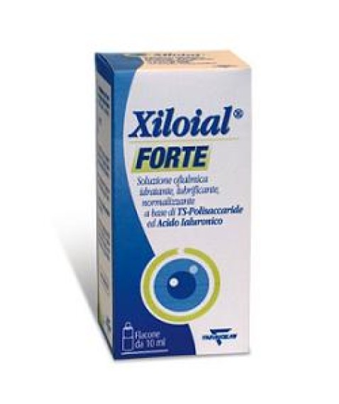 Xiloial Forte 10ml