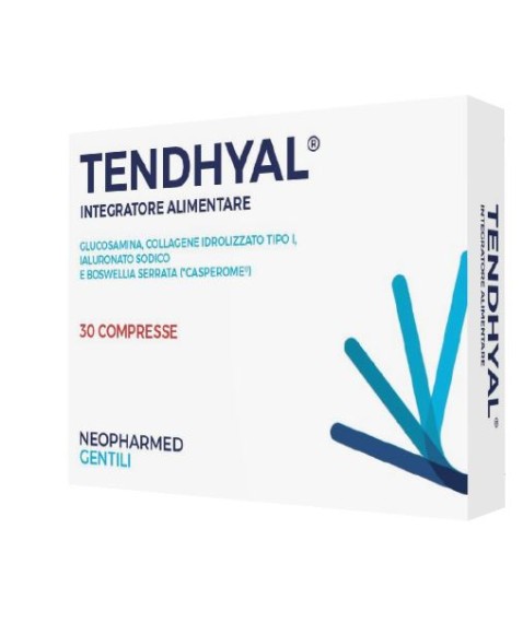 TENDHYAL 30CPR