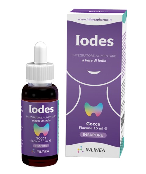 IODES Gtt 15ml