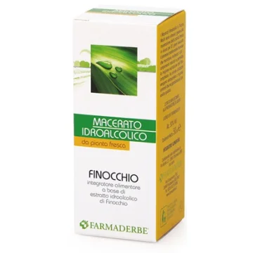 FINOCCHIO MACERATO IDROALCOL 50ML
