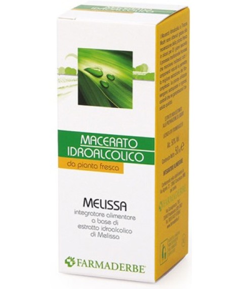 FARMADERBE MELISSA MIAL 50ML