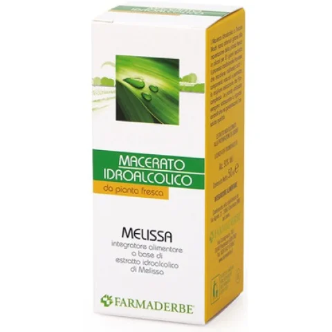FARMADERBE MELISSA MIAL 50ML FARMADERBE MELISSA MIAL 50ML